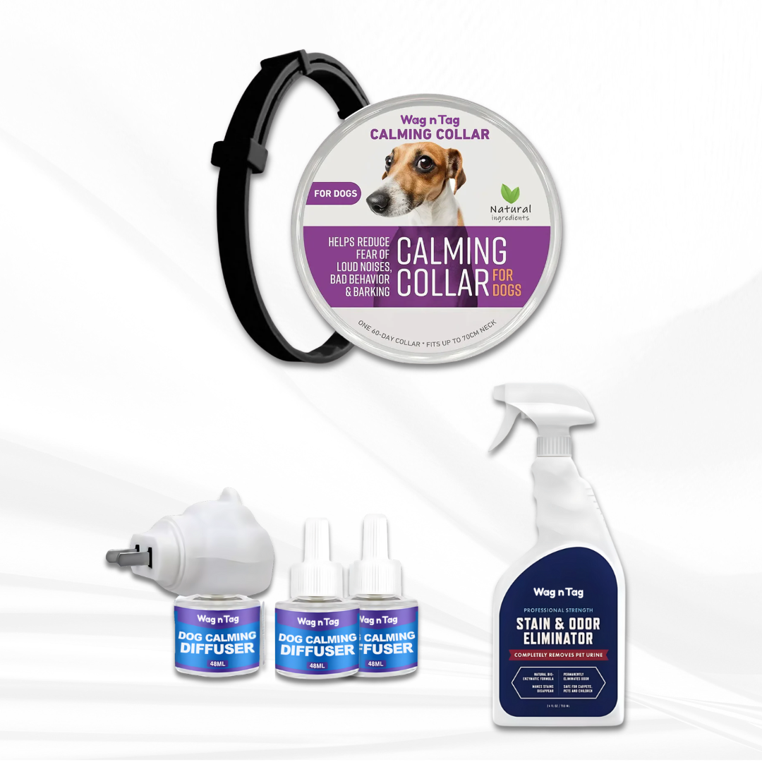 Wag N Tag Calming Collar