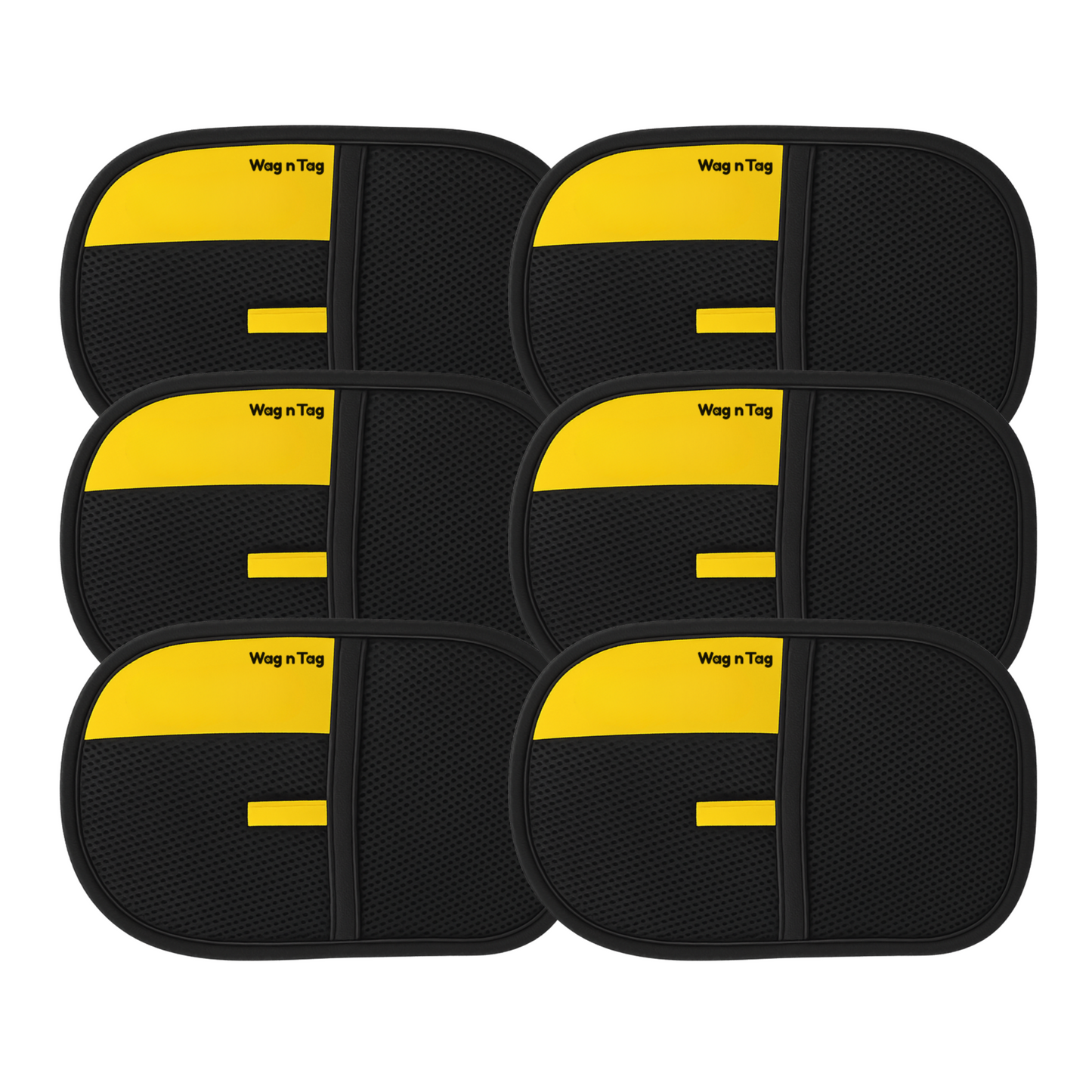 Wag N Tag Pet Hair Remover Gloves