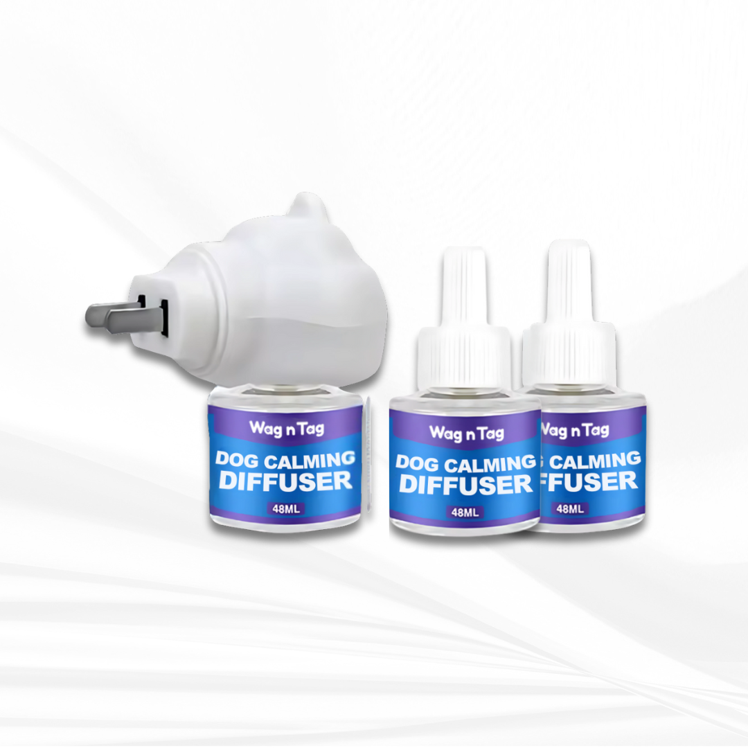 Wag N Tag Dog Calming Diffuser