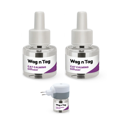 Wag N Tag Cat Calming Diffuser