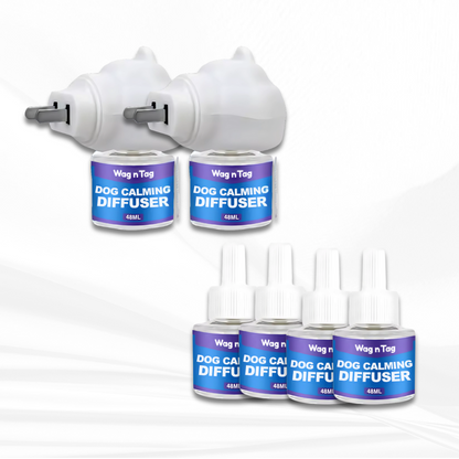 Wag N Tag Dog Calming Diffuser