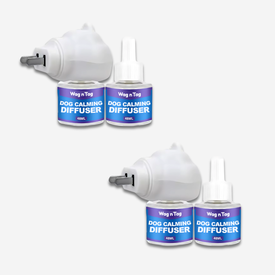 Wag N Tag Dog Calming Diffuser