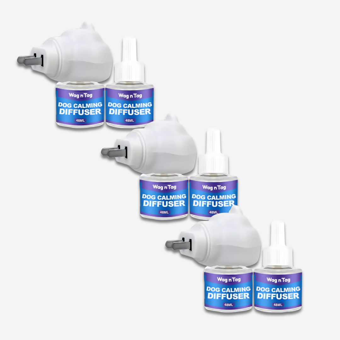 Wag N Tag Dog Calming Diffuser