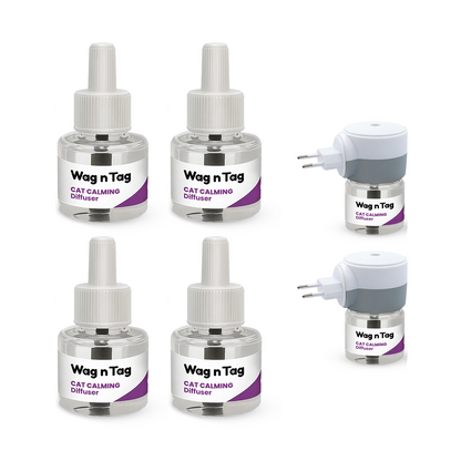 Wag N Tag Cat Calming Diffuser