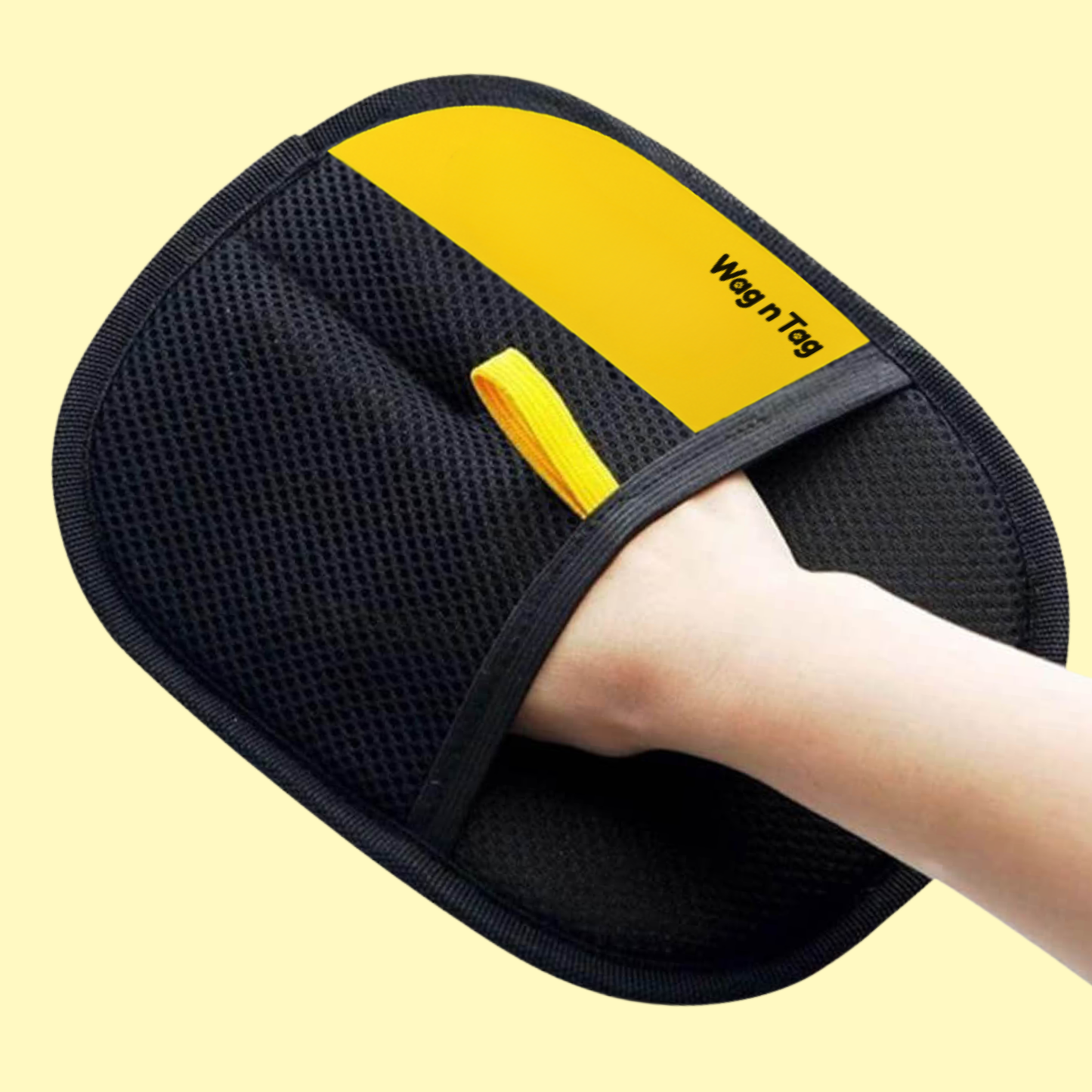 Wag N Tag Pet Hair Remover Gloves