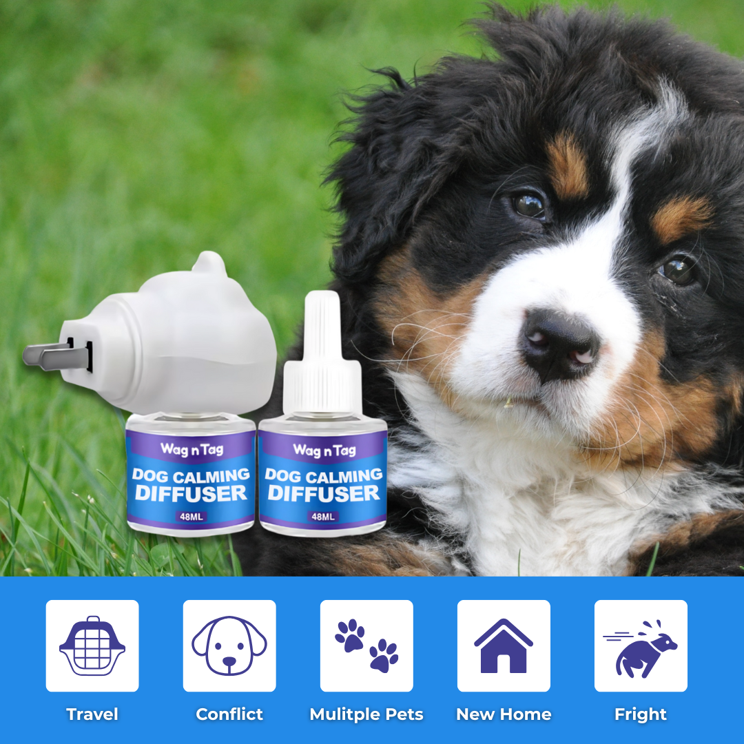 Wag N Tag Dog Calming Diffuser