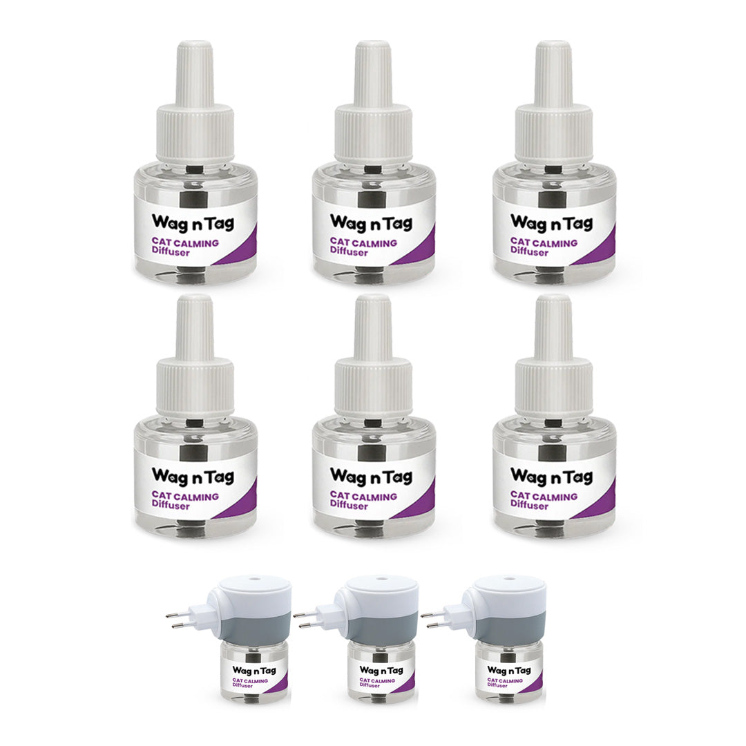 Wag N Tag Cat Calming Diffuser