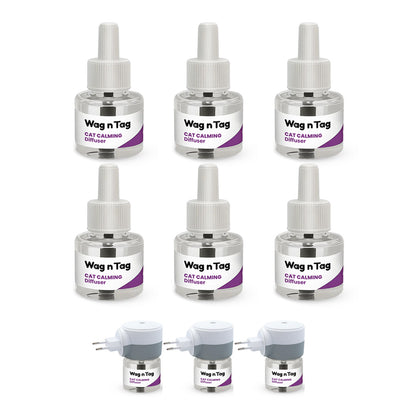 Wag N Tag Cat Calming Diffuser