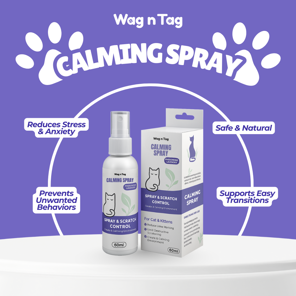Calming Spray