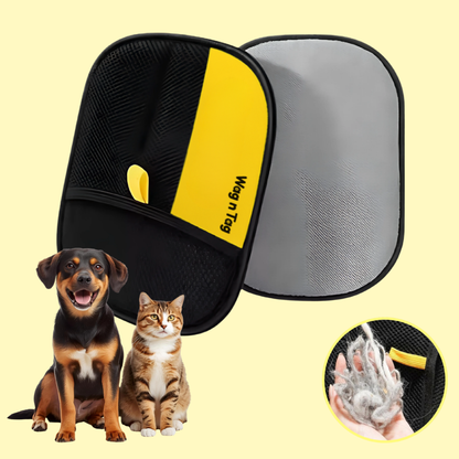 Wag N Tag Pet Hair Remover Gloves