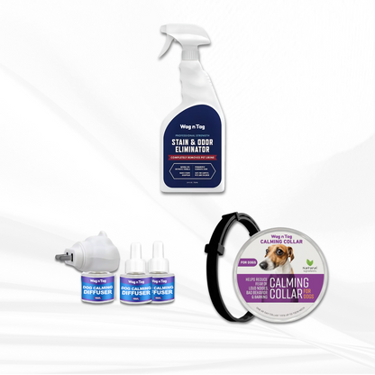 Wag N Tag Stain & Odor Eliminator