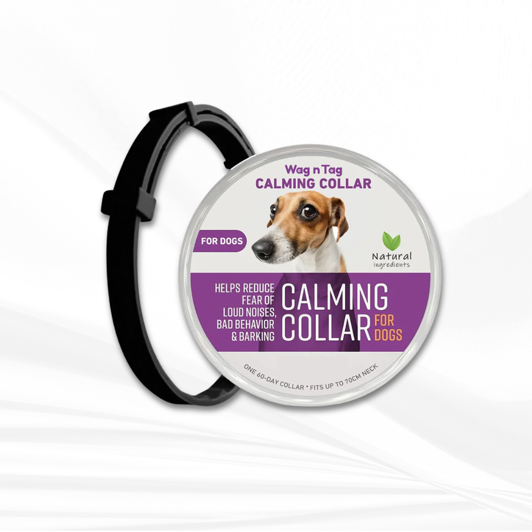 Wag N Tag  Calming Collar