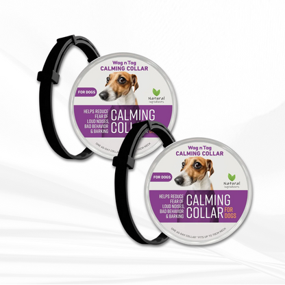 Wag N Tag  Calming Collar