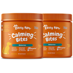 Zesty Paws Calming Bites