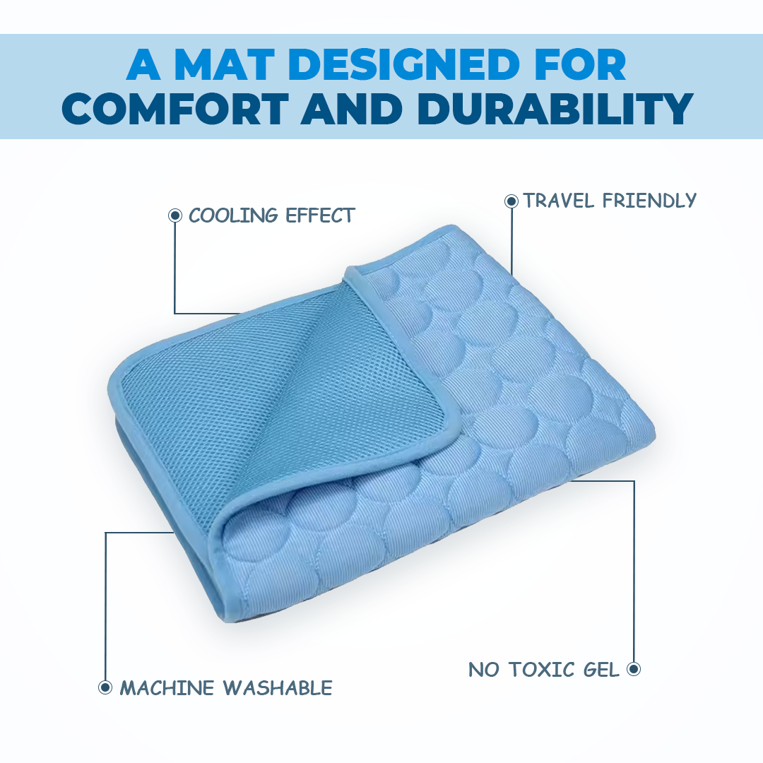 Wag N Tag Breathable Pet Cooling Mat