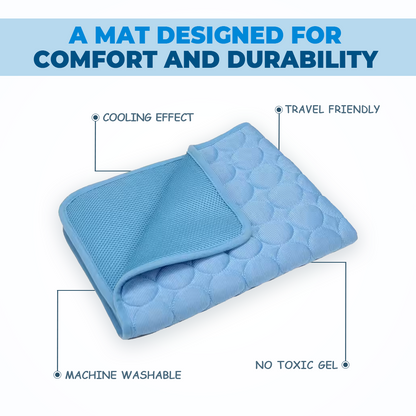 Wag N Tag Breathable Pet Cooling Mat