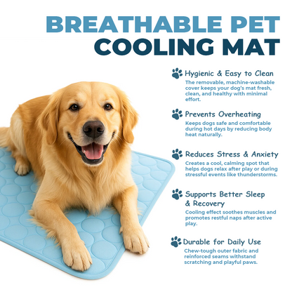 Wag N Tag Breathable Pet Cooling Mat