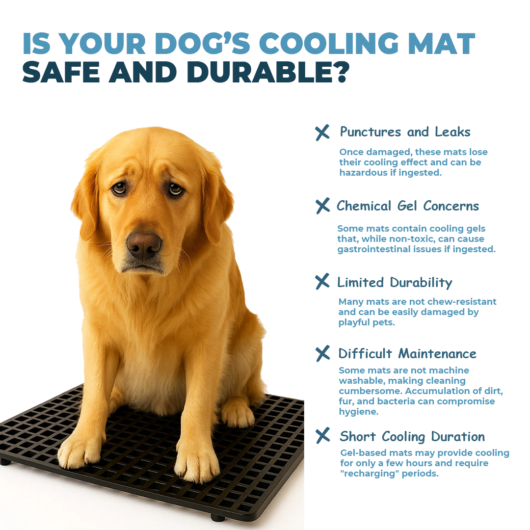 Wag N Tag Breathable Pet Cooling Mat