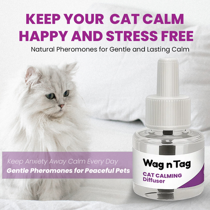 Wag N Tag Cat Calming Diffuser