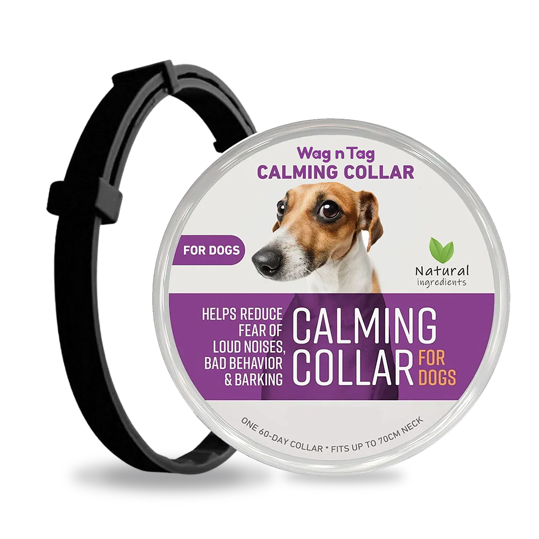 Wag N Tag  Calming Collar