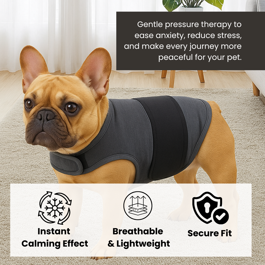 Wag N Tag Dog Anxiety Jacket