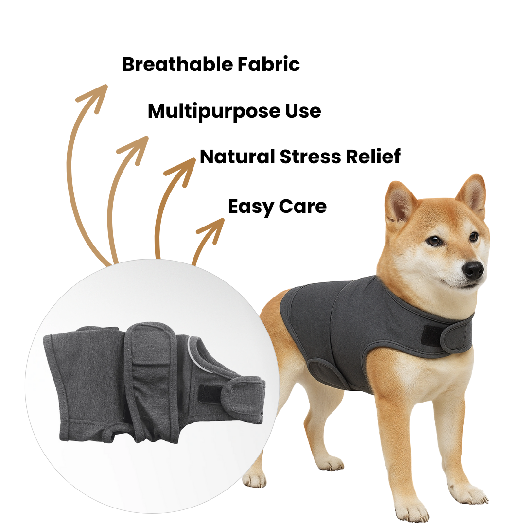 Wag N Tag Dog Anxiety Jacket