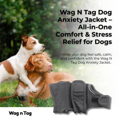 Wag N Tag Dog Anxiety Jacket
