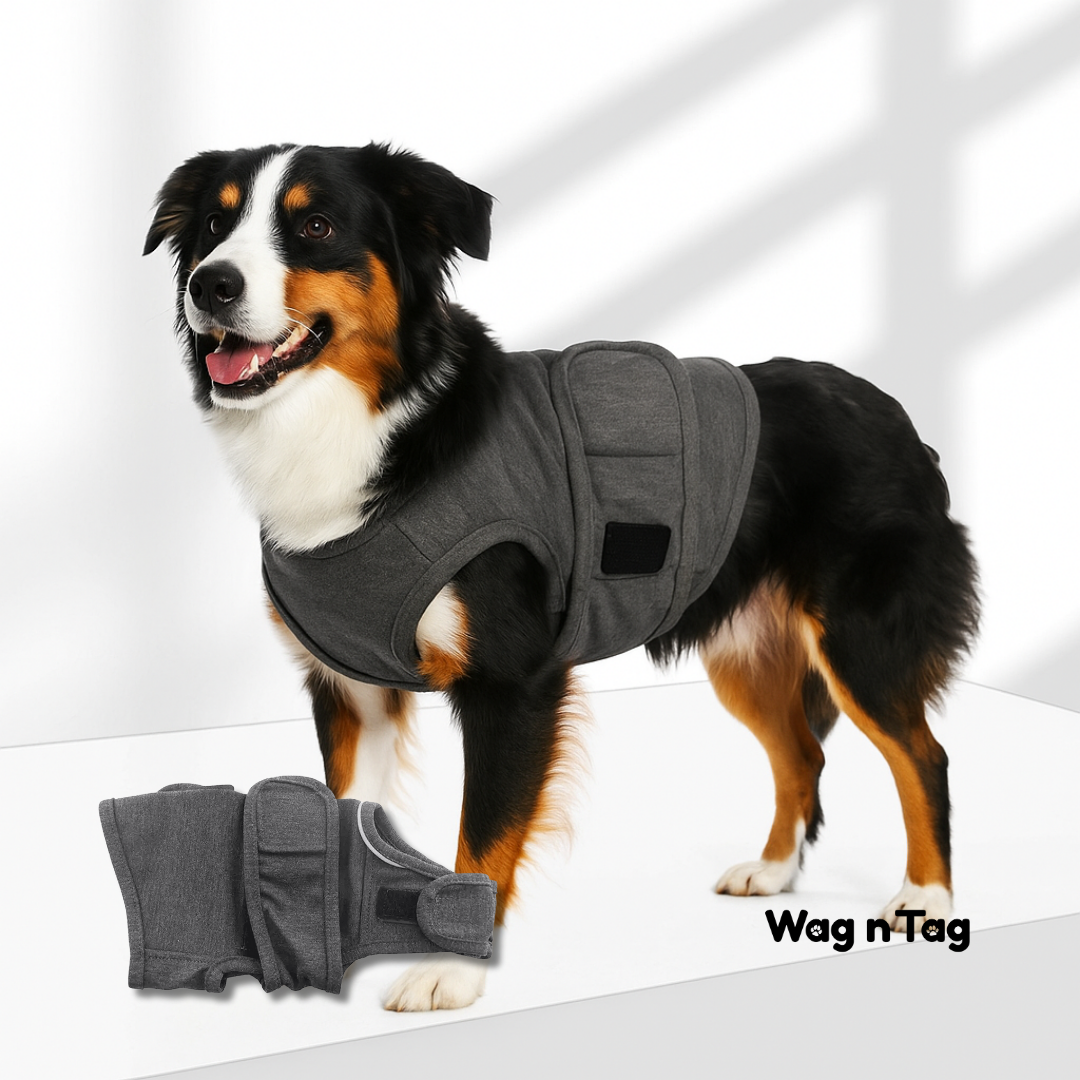 Wag N Tag Dog Anxiety Jacket