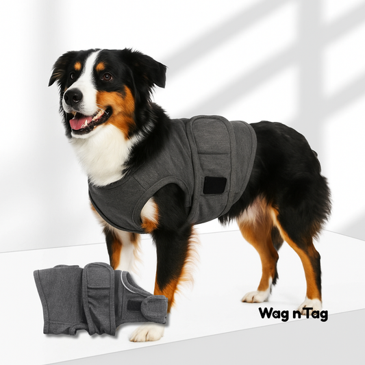 Wag N Tag Dog Anxiety Jacket
