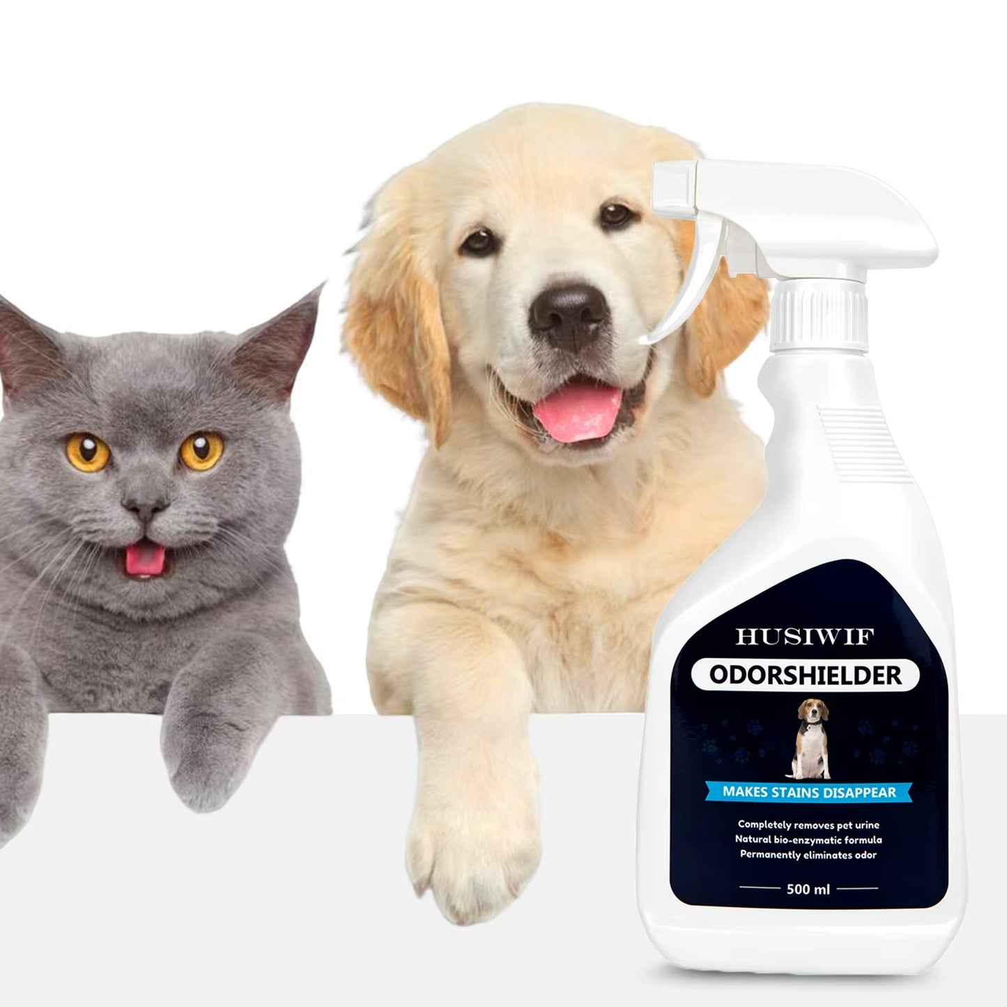 Angry Orange Pet Odor Eliminator & Stain Remover