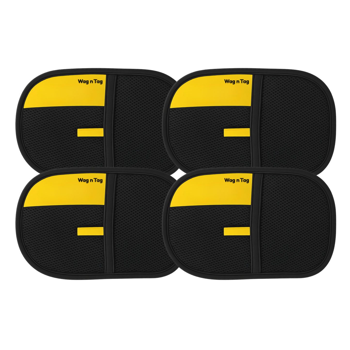 Wag N Tag Pet Hair Remover Gloves