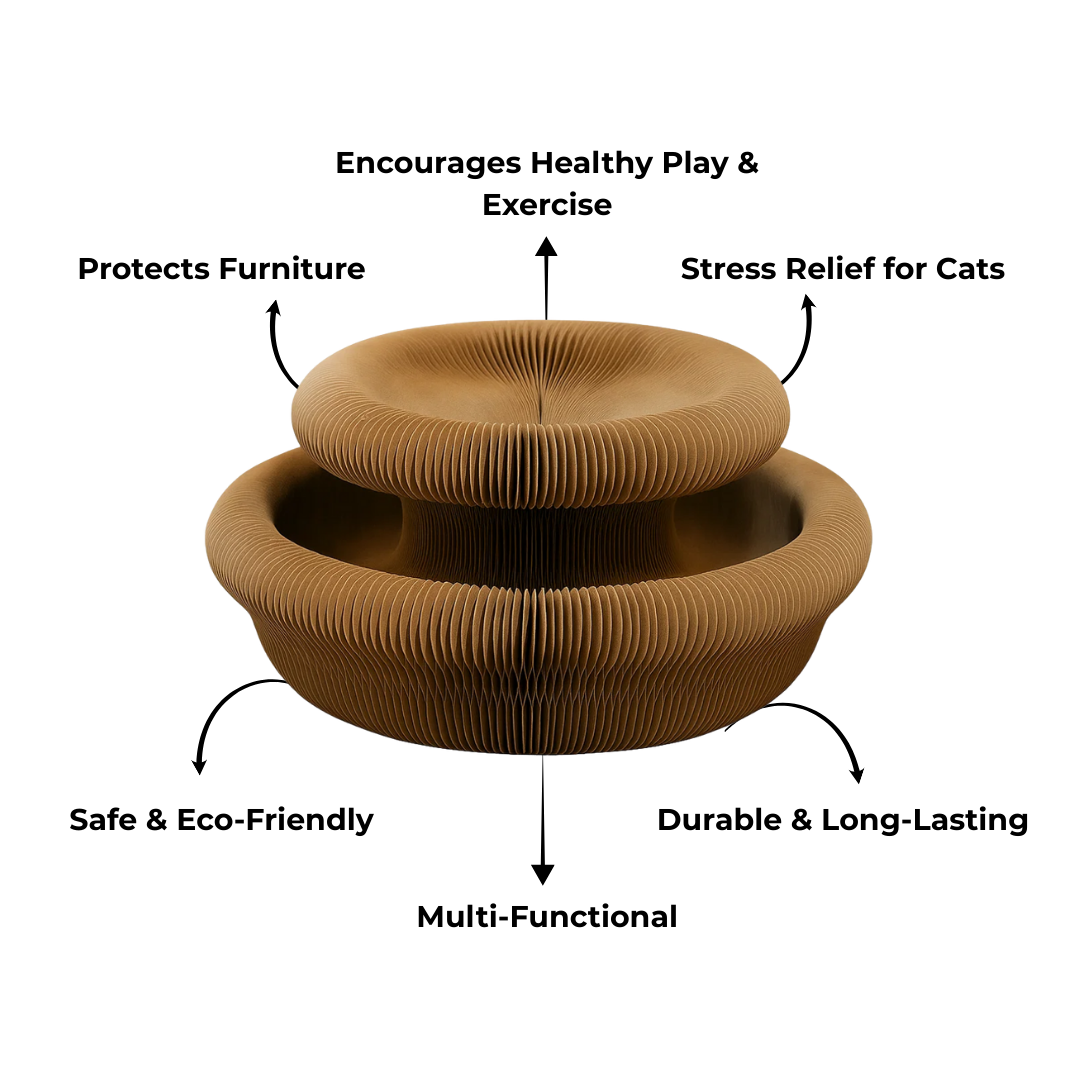 Meet Wag N Tag Paw Whirl, Your All-in-One Entertainment Solution