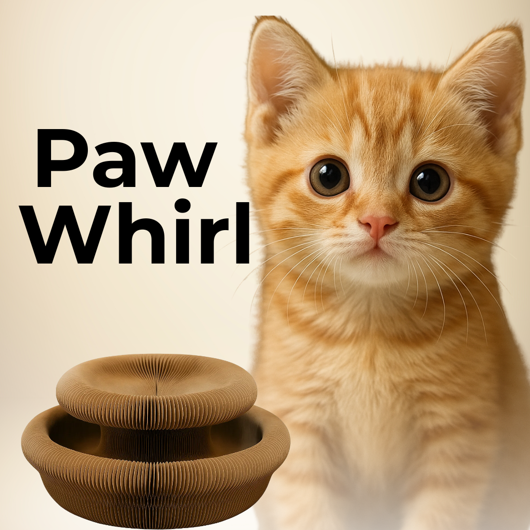 Wag N Tag Paw Whirl