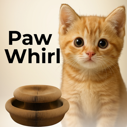 Wag N Tag Paw Whirl